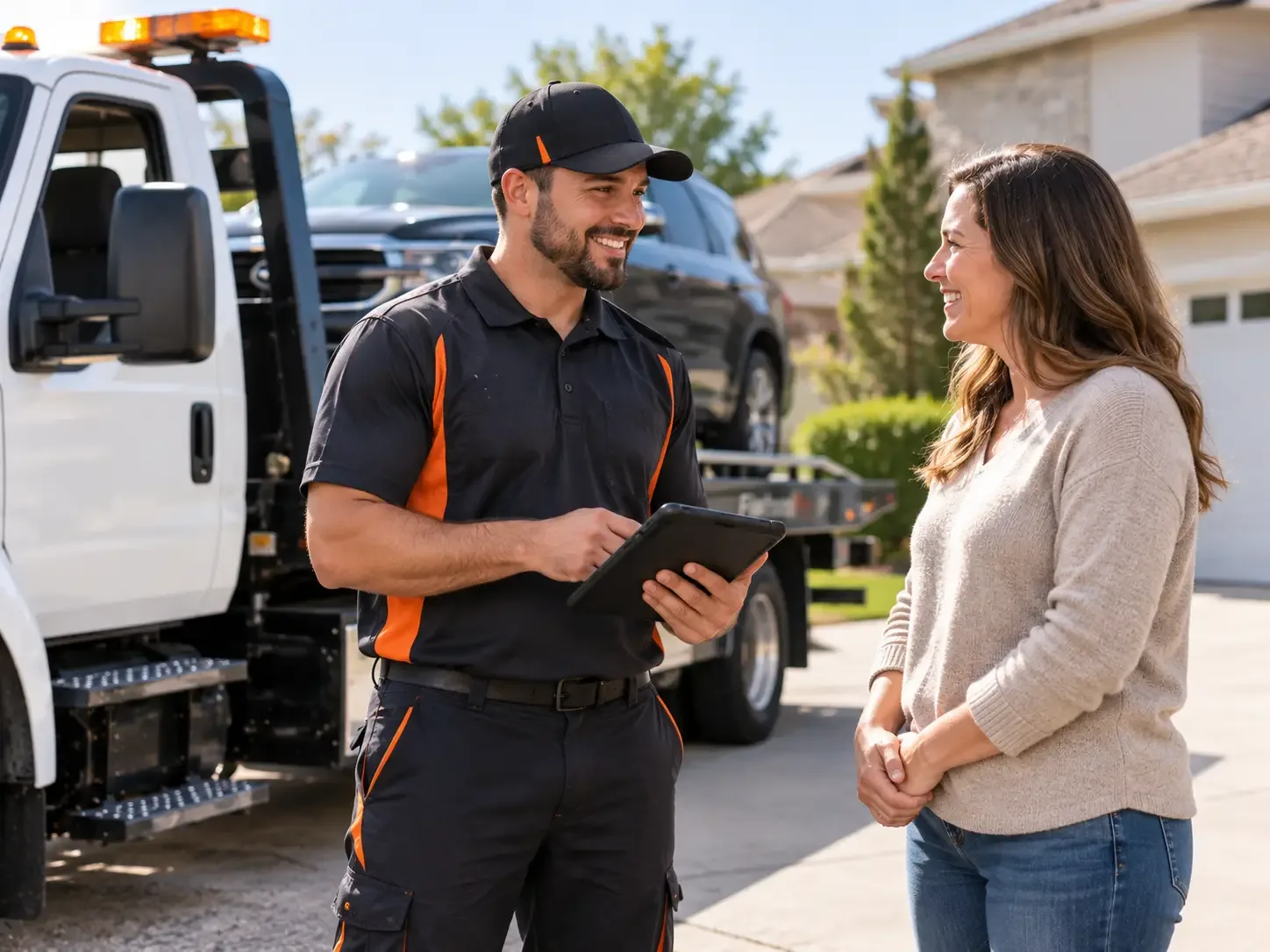 Flatbed Towing Mcfarland, CA FAQs